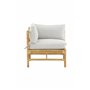 Modulsoffa Cane Soffmodul, Natur