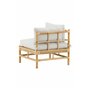 Modulsoffa Cane Soffmodul, Natur