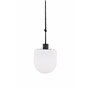 Taklampa Colie, Vit