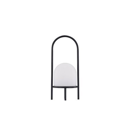 Bordslampa Colie, Svart