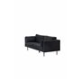 3-sitssoffa Boom 3-Sits, Svart