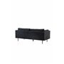 3-sitssoffa Boom 3-Sits, Svart
