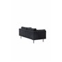 3-sitssoffa Boom 3-Sits, Svart