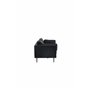 3-sitssoffa Boom 3-Sits, Svart