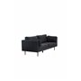 3-sitssoffa Boom 3-Sits, Svart