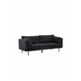 3-sitssoffa Boom 3-Sits, Svart