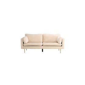 3-sitssoffa Boom 3-Sits, Beige