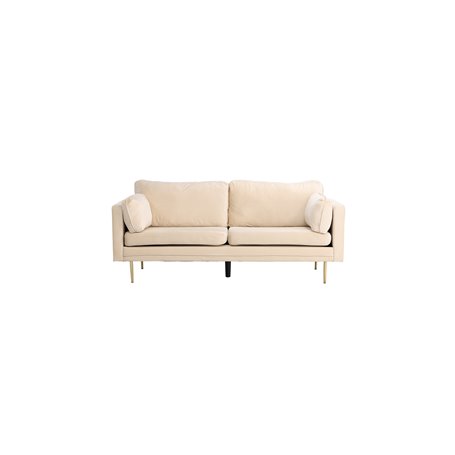 3-sitssoffa Boom 3-Sits, Beige