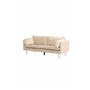 3-sitssoffa Boom 3-Sits, Beige