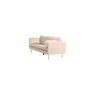 3-sitssoffa Boom 3-Sits, Beige