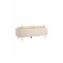 3-sitssoffa Boom 3-Sits, Beige
