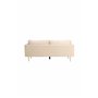 3-sitssoffa Boom 3-Sits, Beige