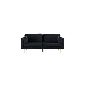 3-sitssoffa Boom 3-Sits, Svart