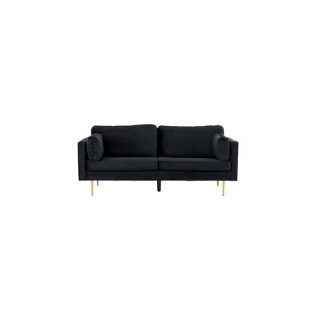 3-sitssoffa Boom 3-Sits, Svart