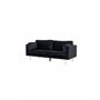 3-sitssoffa Boom 3-Sits, Svart