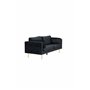 3-sitssoffa Boom 3-Sits, Svart
