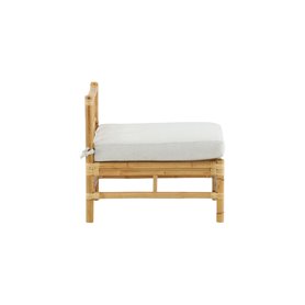 Modulsoffa Cane Soffmodul, Natur