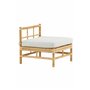 Modulsoffa Cane Soffmodul, Natur