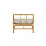 Modulsoffa Cane Soffmodul, Natur