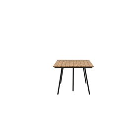 Matbord Chan, 200 × 100 cm, Natur