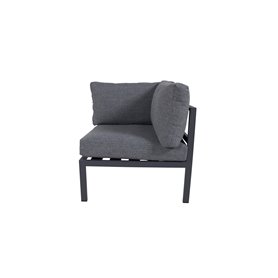 Modulsoffa Copacabana Soffmodul, Svart