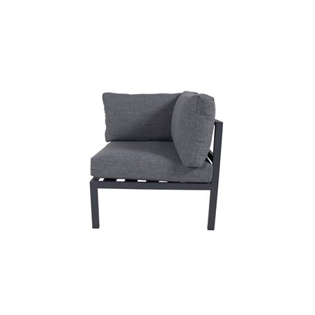 Modulsoffa Copacabana Soffmodul, Svart