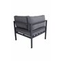 Modulsoffa Copacabana Soffmodul, Svart