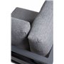 Modulsoffa Copacabana Soffmodul, Svart