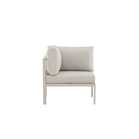 Modulsoffa Copacabana Soffmodul, Beige