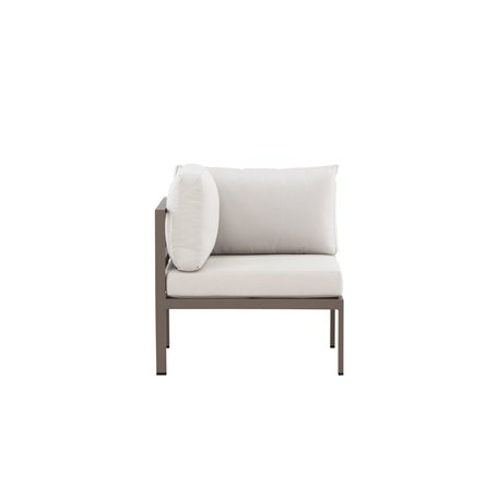Modulsoffa Copacabana Soffmodul, Brun