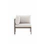 Modulsoffa Copacabana Soffmodul, Brun