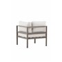 Modulsoffa Copacabana Soffmodul, Brun