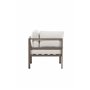 Modulsoffa Copacabana Soffmodul, Brun