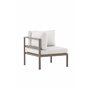 Modulsoffa Copacabana Soffmodul, Brun