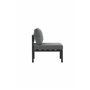 Modulsoffa Copacabana Soffbmodul, Svart