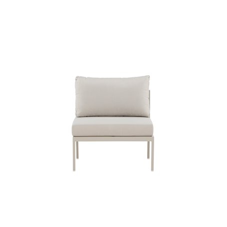 Modulsoffa Copacabana Soffmodul, Beige
