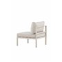 Modulsoffa Copacabana Soffmodul, Beige