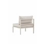 Modulsoffa Copacabana Soffmodul, Beige