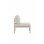 Modulsoffa Copacabana Soffmodul, Beige