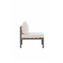 Modulsoffa Copacabana Soffmodul, Brun