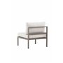 Modulsoffa Copacabana Soffmodul, Beige