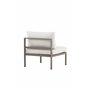 Modulsoffa Copacabana Soffmodul, Beige