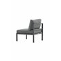 Modulsoffa Copacabana Soffmodul, Svart