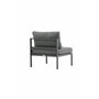 Modulsoffa Copacabana Soffmodul, Svart