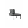 Modulsoffa Copacabana Soffmodul, Svart