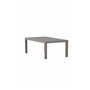 Soffbord Copacabana, 120 × 70 cm, Brun