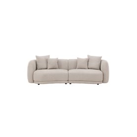 3-sitssoffa Cielo 3-Sits, Beige