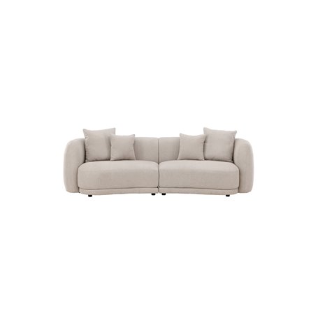 3-sitssoffa Cielo 3-Sits, Beige