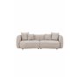 3-sitssoffa Cielo 3-Sits, Beige