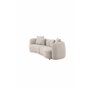 3-sitssoffa Cielo 3-Sits, Beige